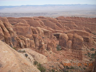 96 6pr. Arches National Park - Devils Garden trail
