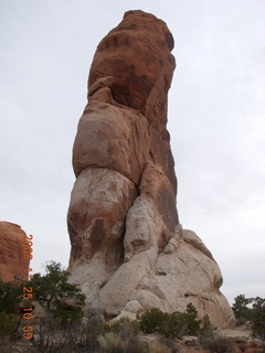 123 6pr. Arches National Park - Devils Garden - Dark Angel