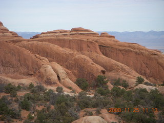 129 6pr. Arches National Park - Devils Garden - Dark Angel trail