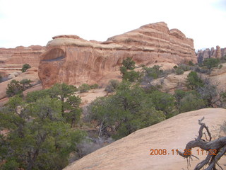 138 6pr. Arches National Park - Devils Garden - Primitive trail