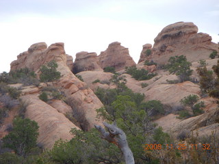141 6pr. Arches National Park - Devils Garden - Primitive trail