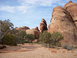 148 6pr. Arches National Park - Devils Garden - Primitive trail