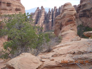 149 6pr. Arches National Park - Devils Garden - Primitive trail