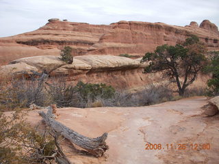 150 6pr. Arches National Park - Devils Garden - Primitive trail