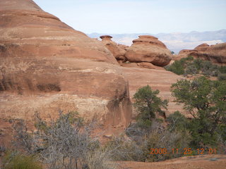 151 6pr. Arches National Park - Devils Garden - Primitive trail