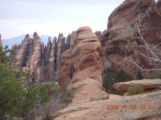 152 6pr. Arches National Park - Devils Garden - Primitive trail