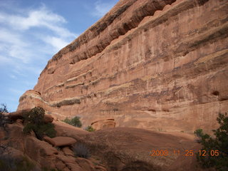 156 6pr. Arches National Park - Devils Garden - Primitive trail