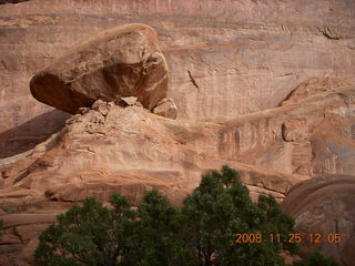 157 6pr. Arches National Park - Devils Garden - Primitive trail