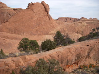160 6pr. Arches National Park - Devils Garden - Primitive trail