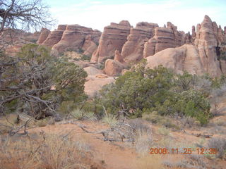 165 6pr. Arches National Park - Devils Garden - Primitive trail