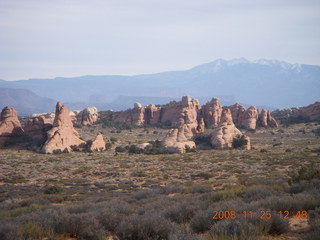 167 6pr. Arches National Park - Devils Garden - Primitive trail