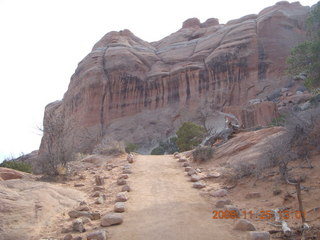 171 6pr. Arches National Park - Devils Garden trail