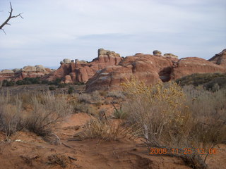 173 6pr. Arches National Park - Devils Garden trail