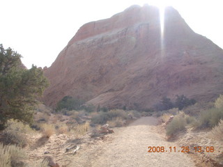 180 6pr. Arches National Park - Devils Garden trail