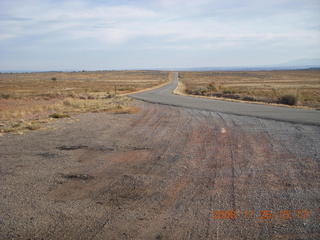 223 6pr. road to Dead Horse State Park