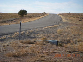 225 6pr. road to Dead Horse State Point Park