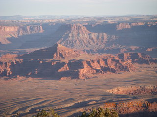 261 6pr. Dead Horse Point State Park sunset