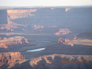 263 6pr. Dead Horse Point State Park sunset