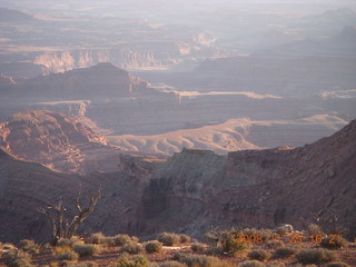 265 6pr. Dead Horse Point State Park sunset