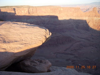 268 6pr. Dead Horse Point State Park sunset