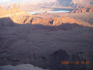 269 6pr. Dead Horse Point State Park sunset