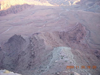 272 6pr. Dead Horse Point State Park sunset