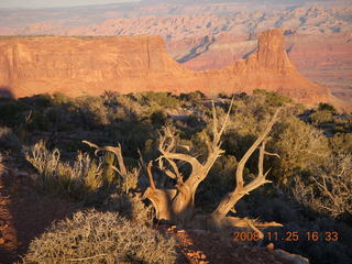 278 6pr. Dead Horse Point State Park sunset
