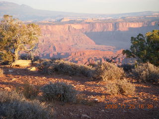 283 6pr. Dead Horse Point State Park sunset