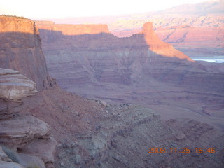 285 6pr. Dead Horse Point State Park sunset