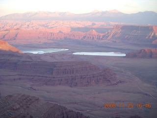 286 6pr. Dead Horse Point State Park sunset