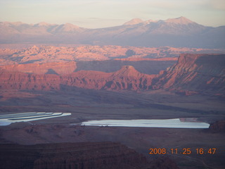 288 6pr. Dead Horse Point State Park sunset