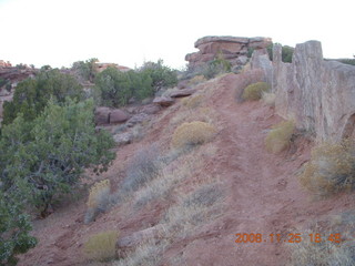 294 6pr. Dead Horse Point State Park sunset
