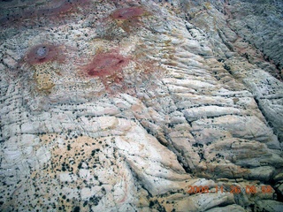 133 6ps. flying with LaVar - aerial - Utah backcountryside