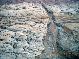 173 6ps. flying with LaVar - aerial - Utah backcountryside
