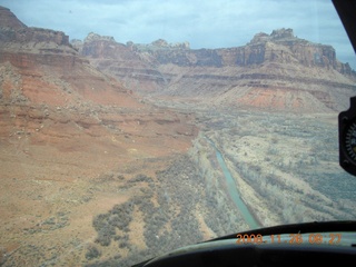 194 6ps. flying with LaVar - aerial - Utah backcountryside - Mexican Mountain
