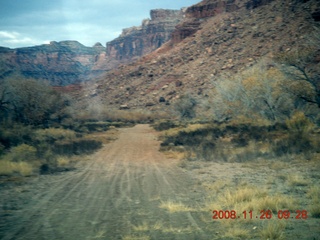 199 6ps. flying with LaVar - aerial - Utah backcountryside - Mexican Mountain Airport (WPT692)