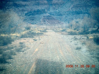 203 6ps. flying with LaVar - aerial - Utah backcountryside - Mexican Mountain Airport (WPT692)