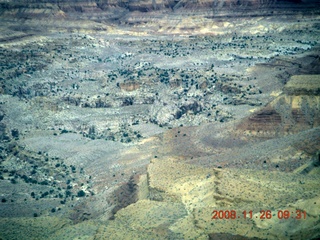 210 6ps. flying with LaVar - aerial - Utah backcountryside