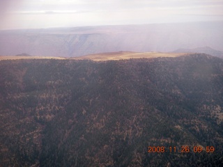 251 6ps. flying with LaVar - aerial - Utah backcountryside - Tavaputs Ranch (UT09) might be muddy