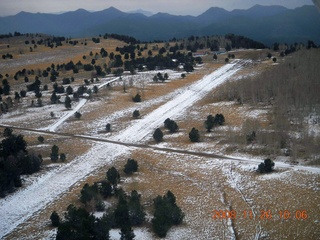 262 6ps. flying with LaVar - aerial - Utah backcountryside