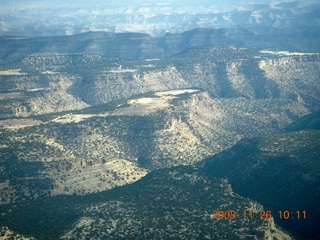 271 6ps. flying with LaVar - aerial - Utah backcountryside - Sage Brush or Peter's Point Airport (WPT687)