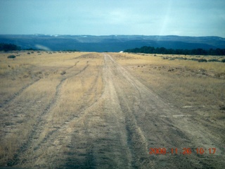 285 6ps. flying with LaVar - aerial - Utah backcountryside - Sage Brush or Peter's Point Airport (WPT687)