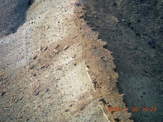 291 6ps. flying with LaVar - aerial - Utah backcountryside