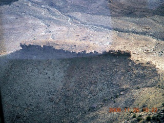 292 6ps. flying with LaVar - aerial - Utah backcountryside