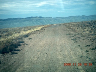 324 6ps. flying with LaVar - aerial - Utah backcountryside - Sand Wash Airport (WPT676)