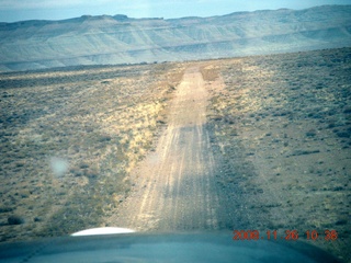 325 6ps. flying with LaVar - aerial - Utah backcountryside - Sand Wash Airport (WPT676)