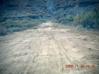 422 6ps. flying with LaVar - aerial - Utah backcountryside - Mineral Canyon Airport (UT75)