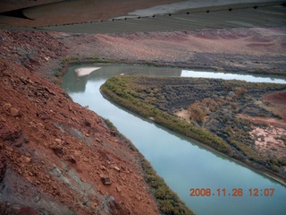 429 6ps. flying with LaVar - aerial - Utah backcountryside