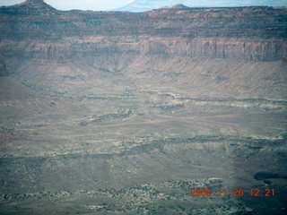 440 6ps. flying with LaVar - aerial - Utah backcountryside