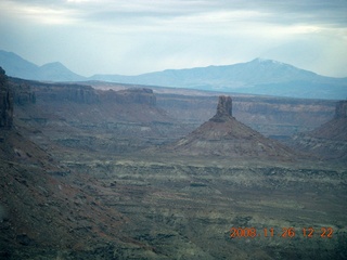 442 6ps. flying with LaVar - aerial - Utah backcountryside